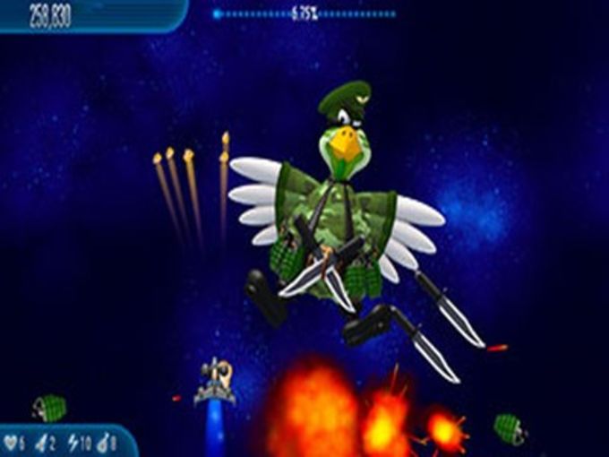 free full download chicken invaders 4